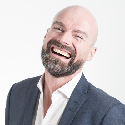 Teilnehmende Person im Online Marketing Kurs